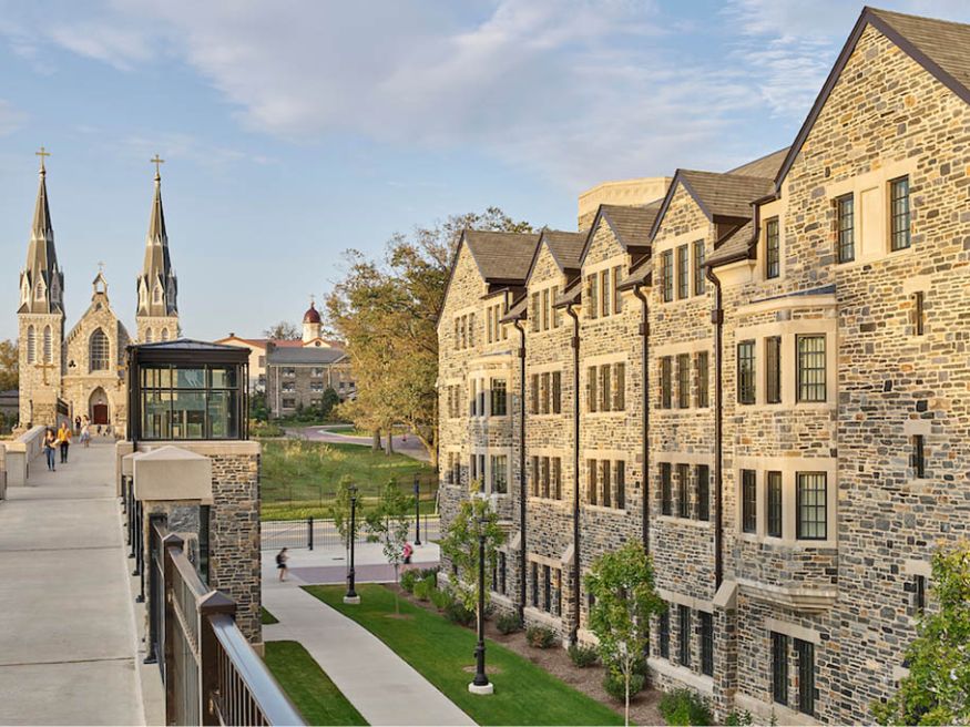 Tổng quan về Đại học Villanova University