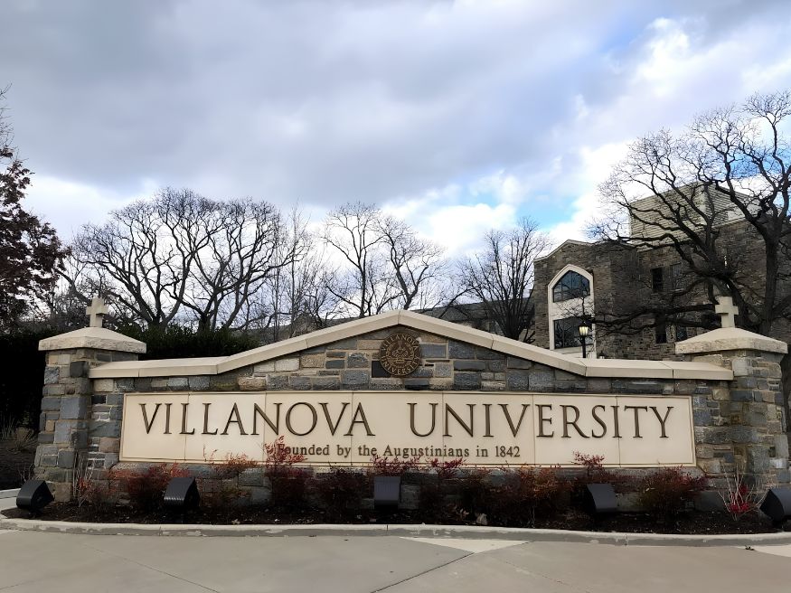 Tỷ lệ tốt nghiệp, việc làm tại Đại học Villanova University